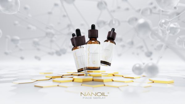 Młodość w 50 ml – kolagenowe serum do twarzy Nanoil